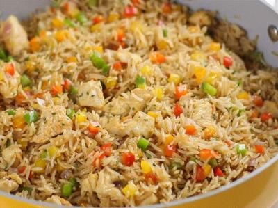 Chicken Fried Rice