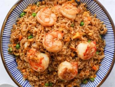 Shrimp Fried Rice