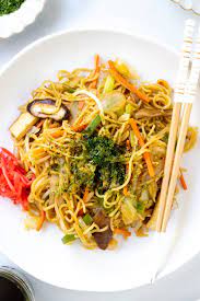 Yaki Soba