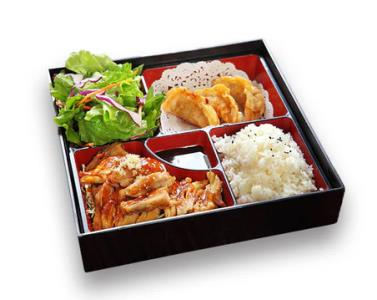 Combo Bento 2 Items Dinner