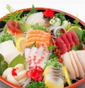 Chefs Sashimi Special (25Pcs)