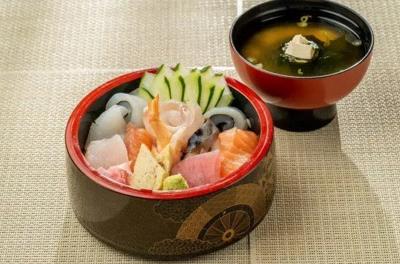 Chirashi Bowl