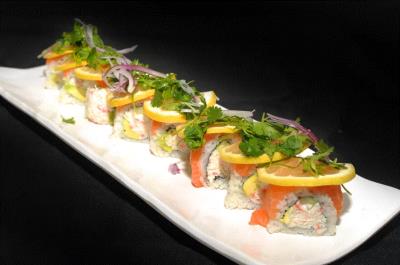 Salmon Delight