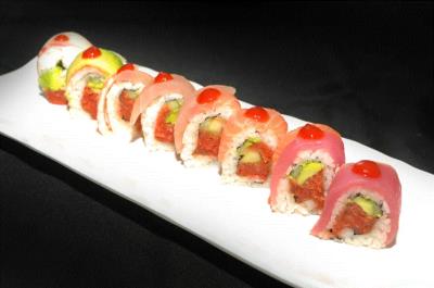 Spicy Rainbow