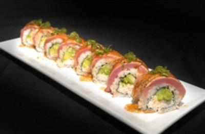 Cajun Tuna