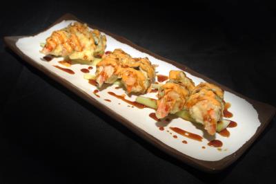 Shrimp Boat (6Pcs)
