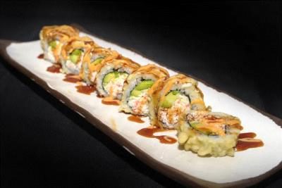 Golden California Roll (Buy One Get One Free)