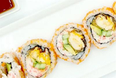Spider Roll