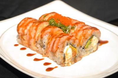 Philly Baked Salmon
