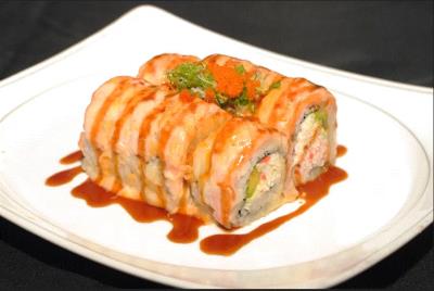 Volcaco(Bake Salmon)