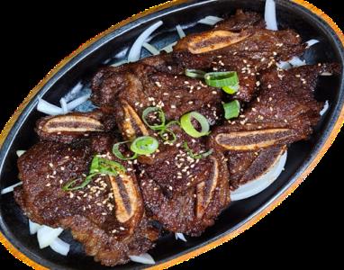Beef Reeb With 1Side Rice