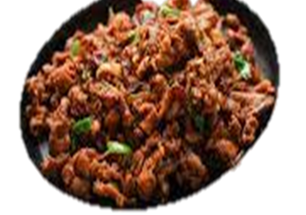 Spicy Pork Bulgogi With 1 Side Rice