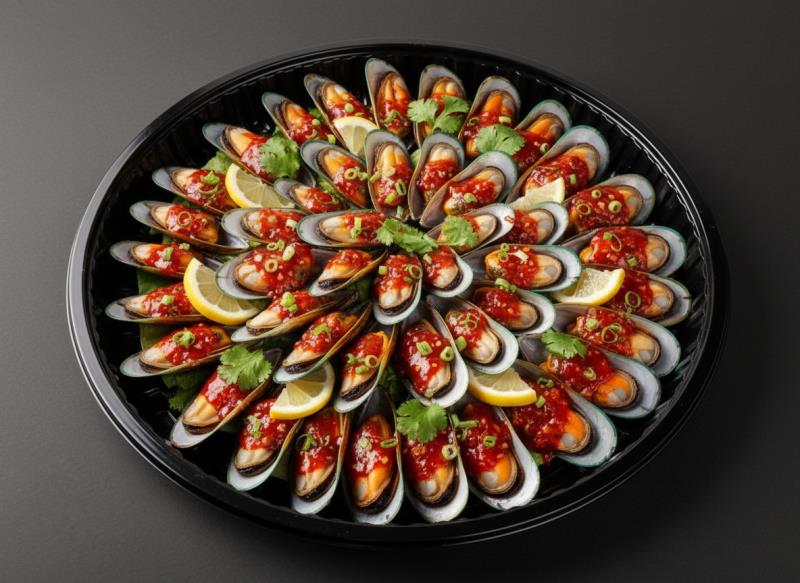 Spicy Mussel (30-35)