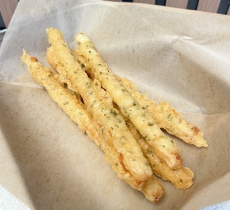 Fried Fish Cake