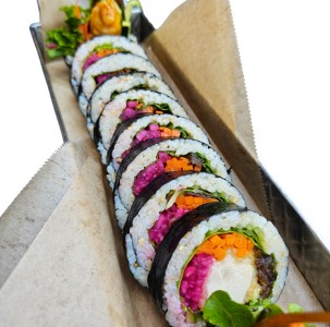 Fried Tender Kimbap