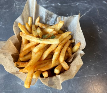 Plain Fries