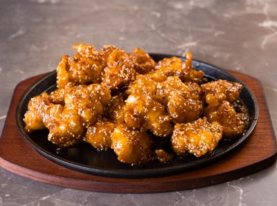 Sesame Bites