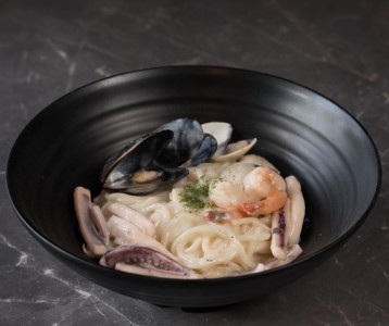 Cream Pasta