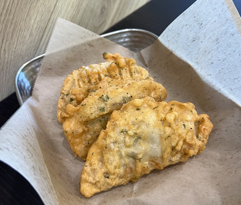 Fried Dumpling (House Made)