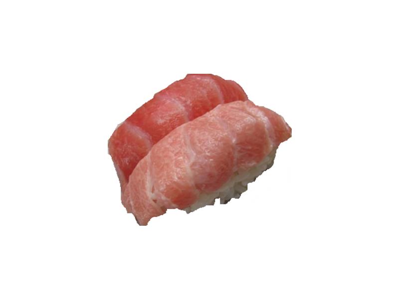 Fatty part of Bluefin Tuna O-Toro (N)