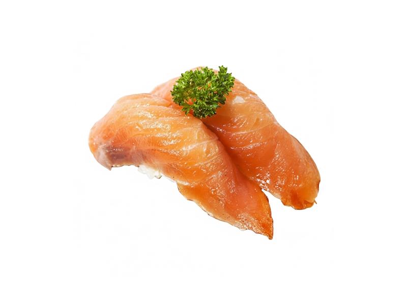 Smoked Salmon (N)