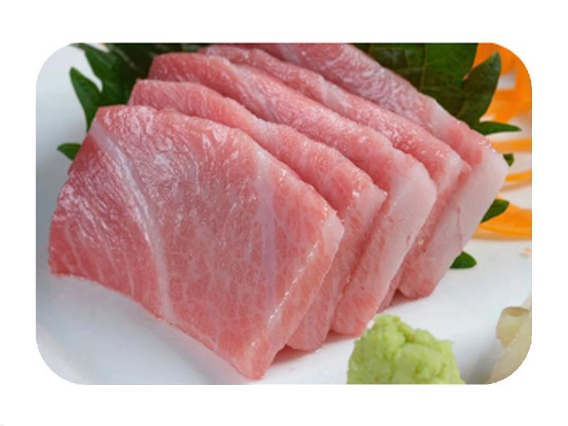 Fatty Bluefin - 4pcs O-Toro Sas