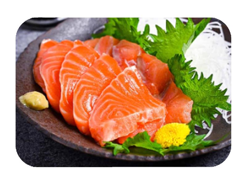 Salmon Sake Sas