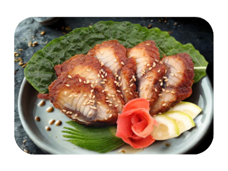 Fresh Water Eel Unagi Sas