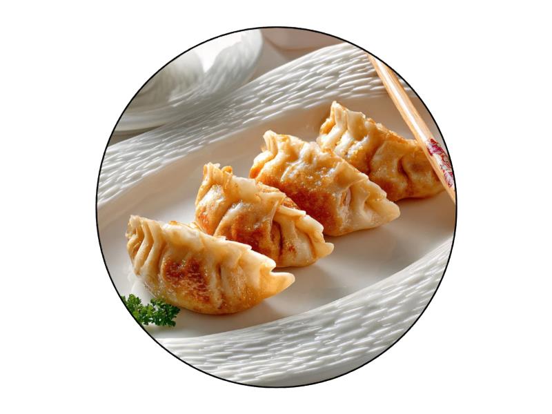 Deep-fried Chicken Dumpling Gyoza (5Pcs)