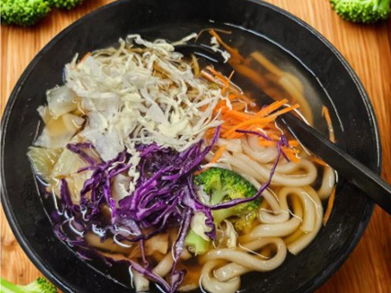 Veggie Udon