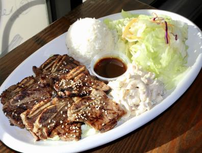 T8 Kalbi Short Ribs