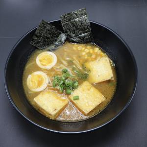 Miso & Tofu Ramen