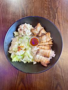 Chashu Bowl