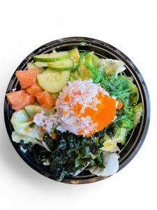 Mix Poke Bowl