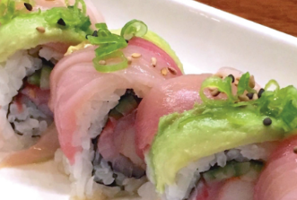 Fresh Yellowtail