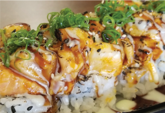 Dynamite Roll