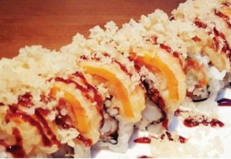 Gadzilla Roll