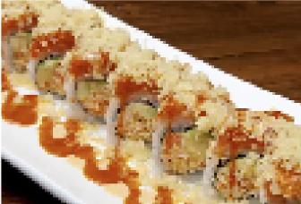 Seattle Roll