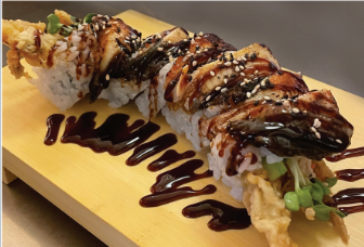 Alki Roll