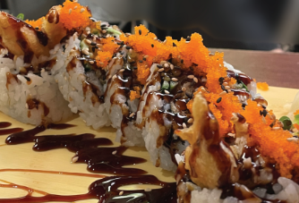 Spider Roll