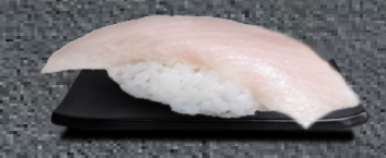 White Tuna(Nigiri)