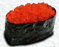 Red Tobico Gunkan(Nigiri)