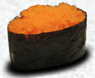 Masago Gunkan(Nigiri)