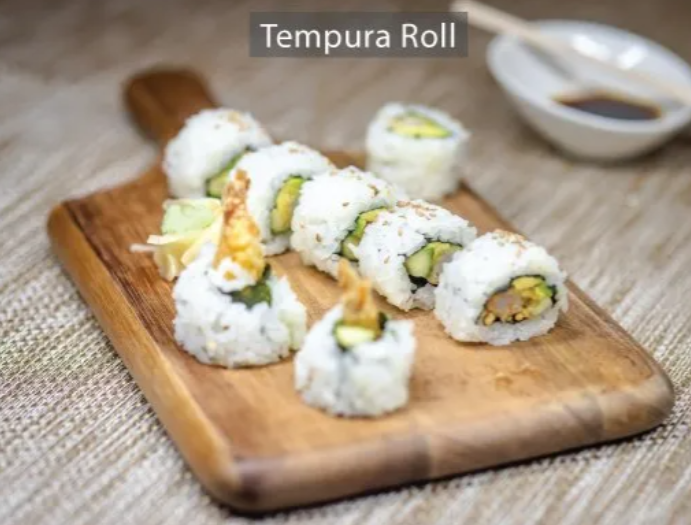 Sushi Temp Roll
