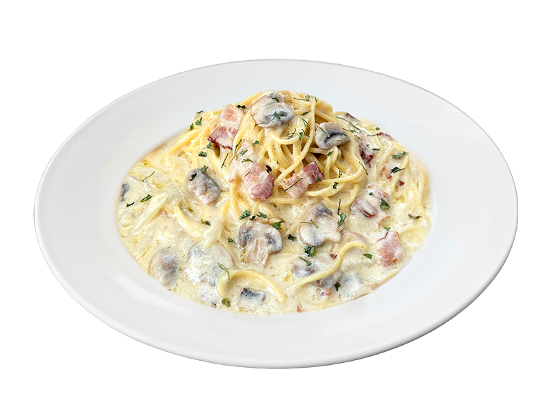 Cream Pasta