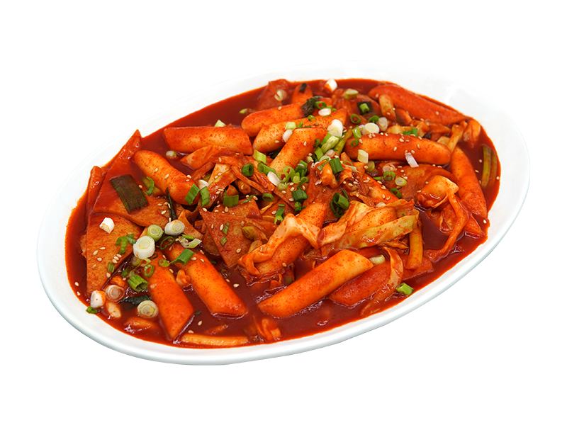 Tteokbokki