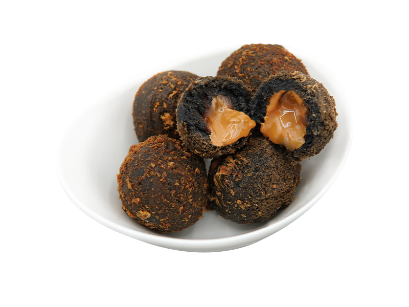 Peli Caramel Ball- 5Pcs