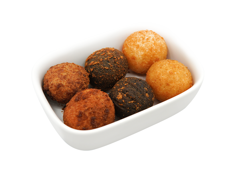 Peli Ball Combo- 6Pcs