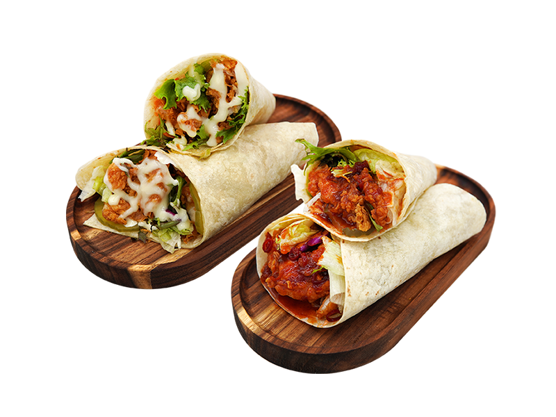 Chicken Wrap