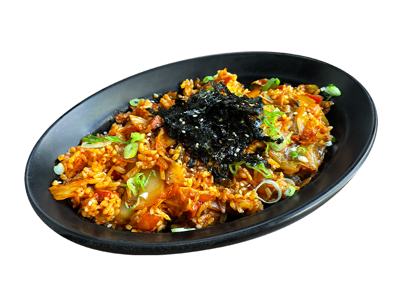Kimchi Fried Rice